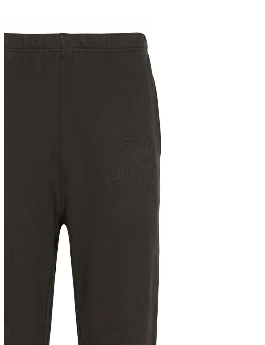 Trousers Graphite Cotton