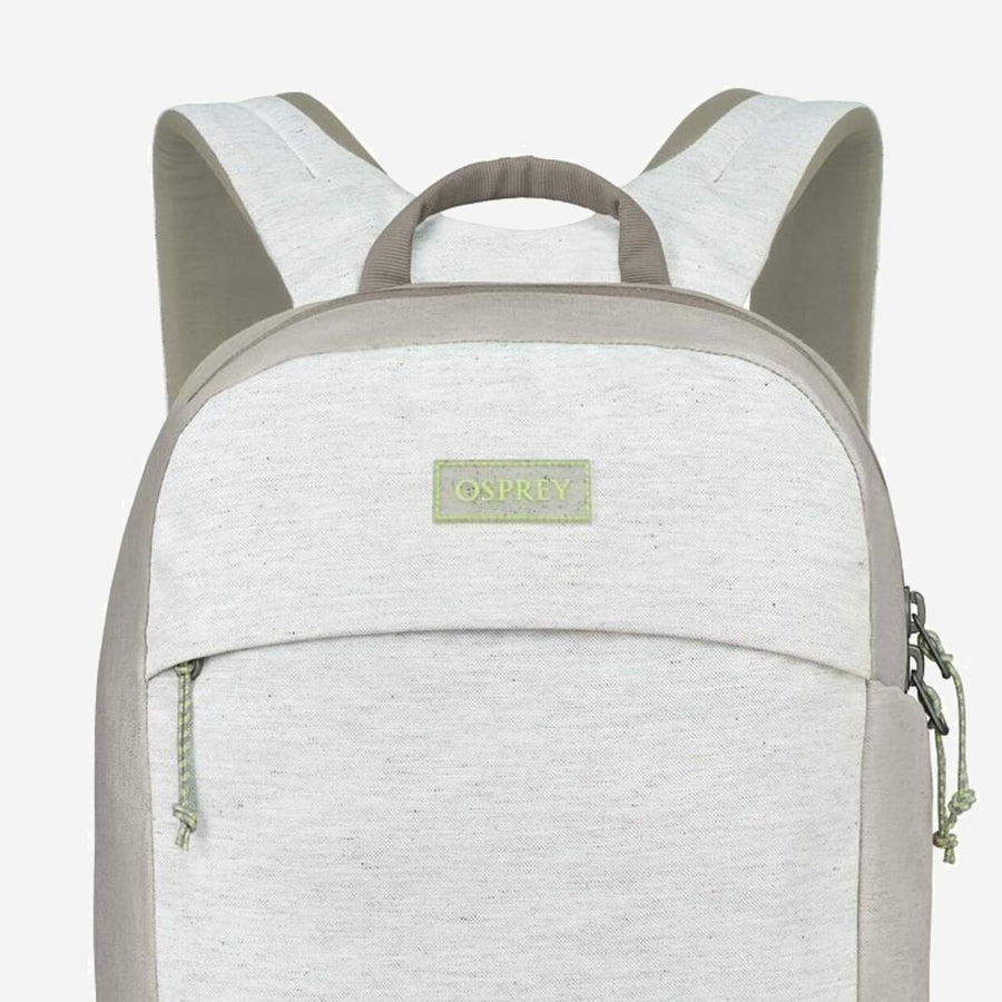 Large Day Backpack Multi-coloured Recycled Polyester Backpacks