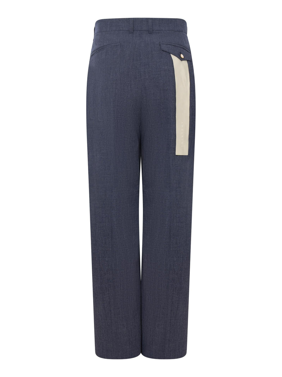 Trousers Inno Blue