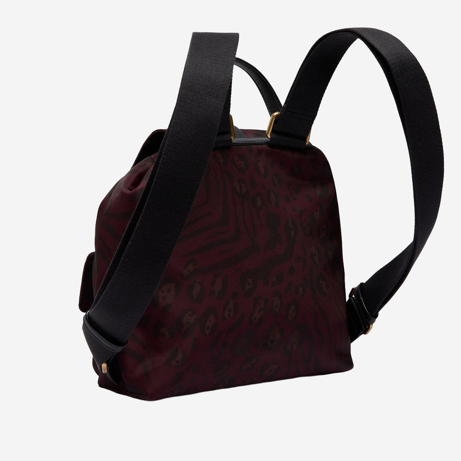 Nylon Backpack Multicolour Backpacks