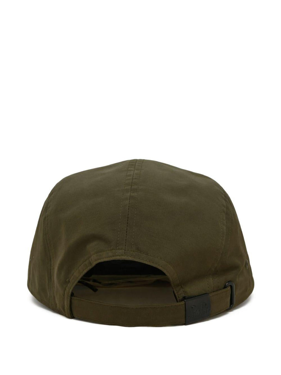 Hat Chrome-R Green
