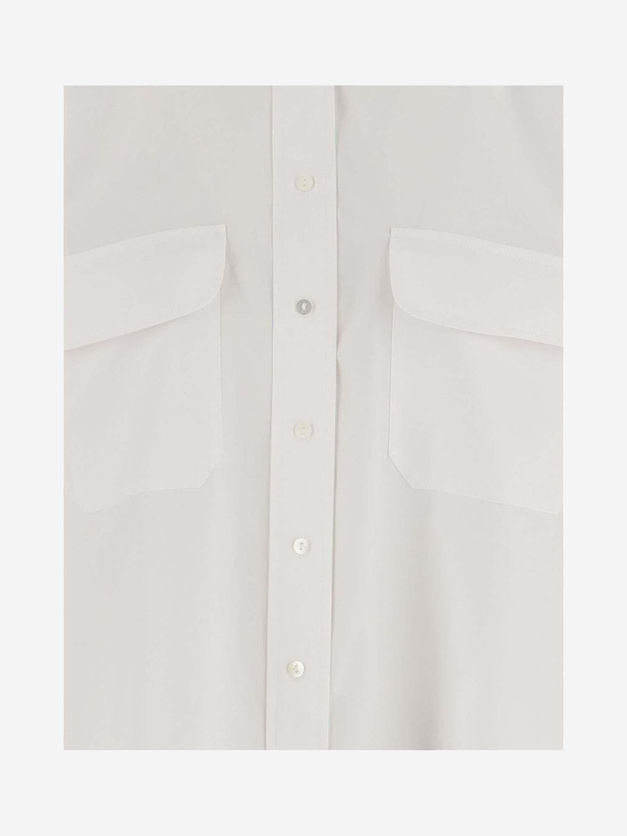 Shirt Cotton White