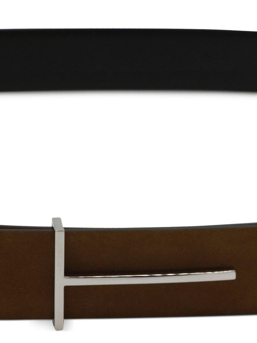 Belt Brown Calfskin