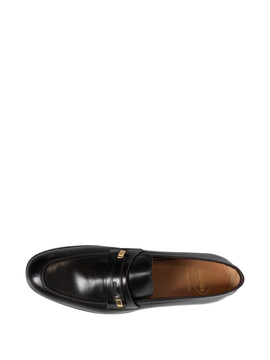 Loafers Tobacco Calfskin