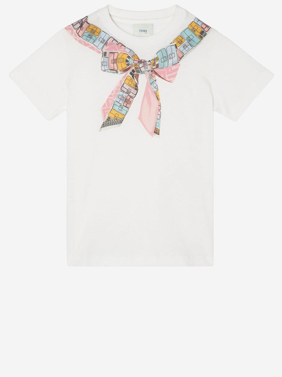 Cotton Jersey T-Shirt White T-shirts