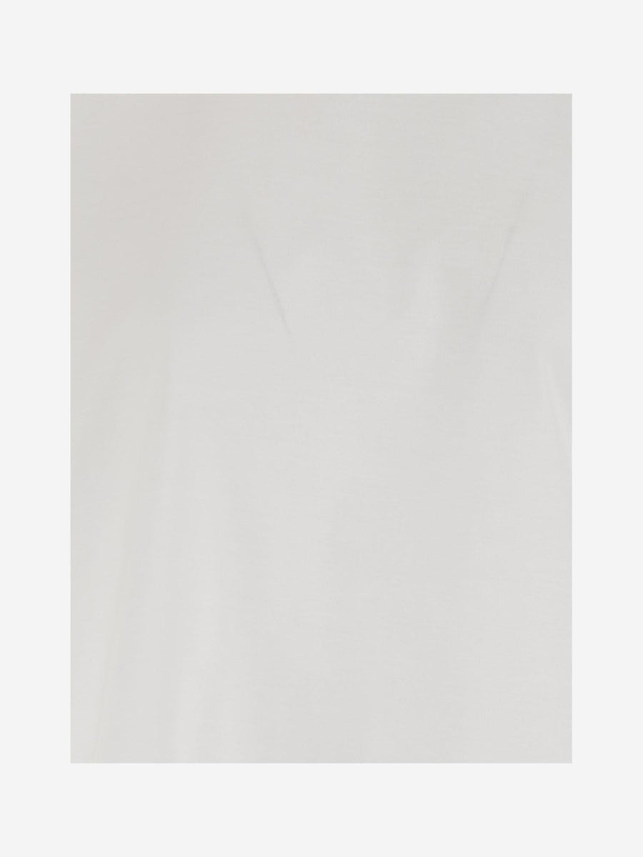 T-Shirt Estella White Cotton T-shirts & Jerseys