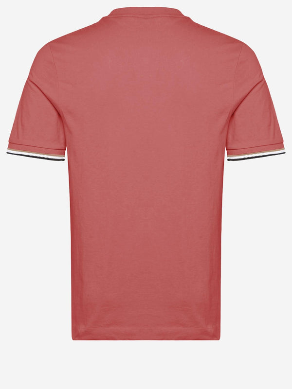 T-Shirt Cotton Red T-shirts