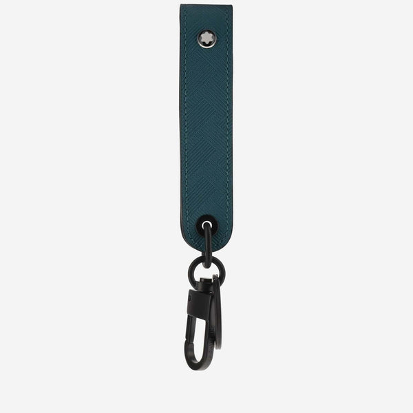 Extreme 3.0 Keychain Navy Leather Accessory