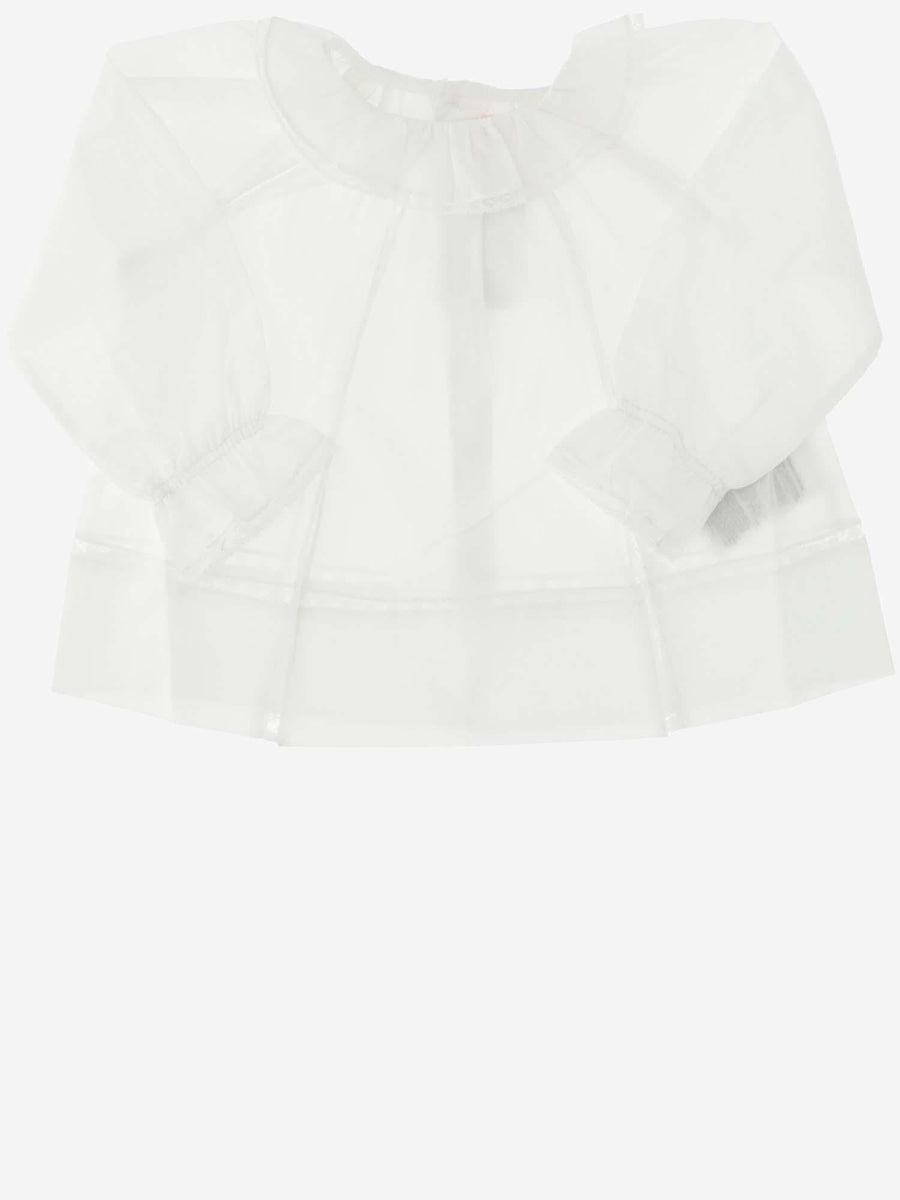 Blouse Cotton White Blouses And Shirts