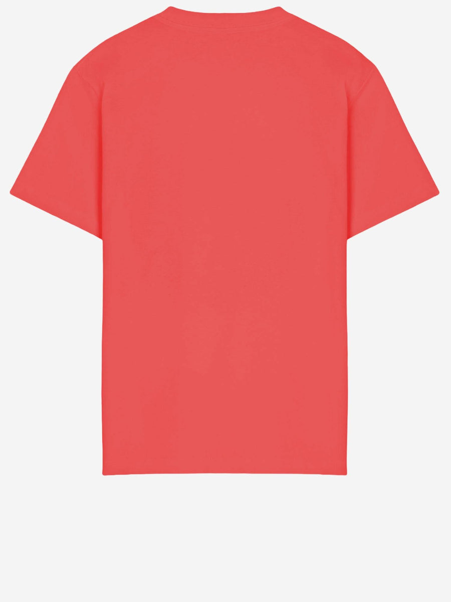 Cotton T-Shirt Orange T-shirts & Jerseys