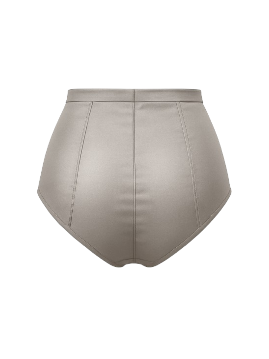 Shorts Grey Acetate