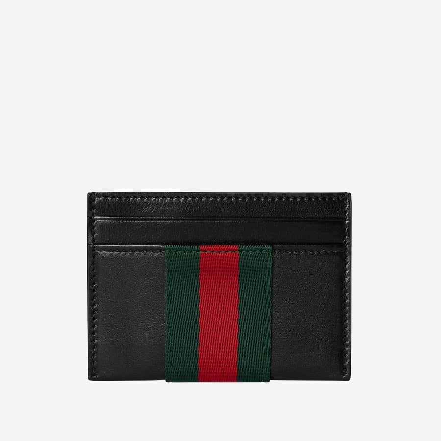 Cardholder Black Leather Wallets & Cardholders