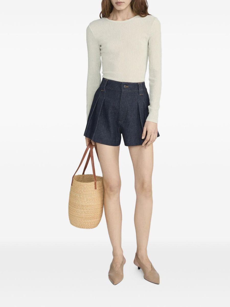Shorts The Structural Blue