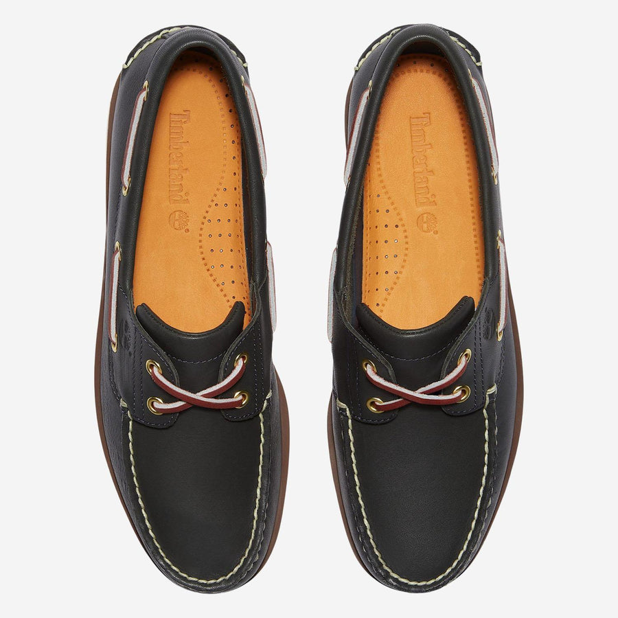 Boat Shoes Classic Leather Blue