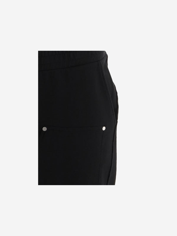 Cotton Shorts Black