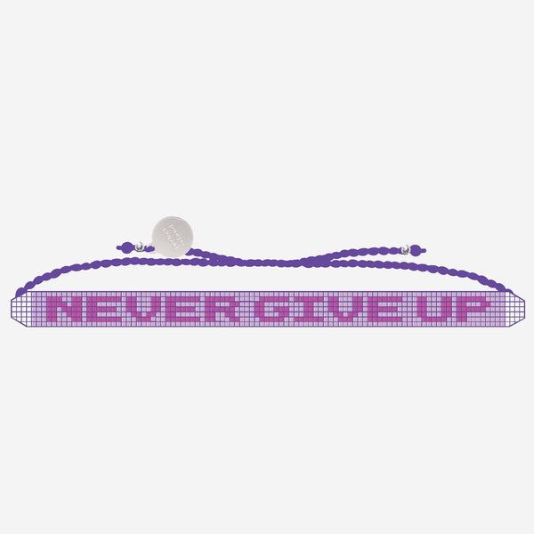Bracelet With Glass Pearls Multicolour