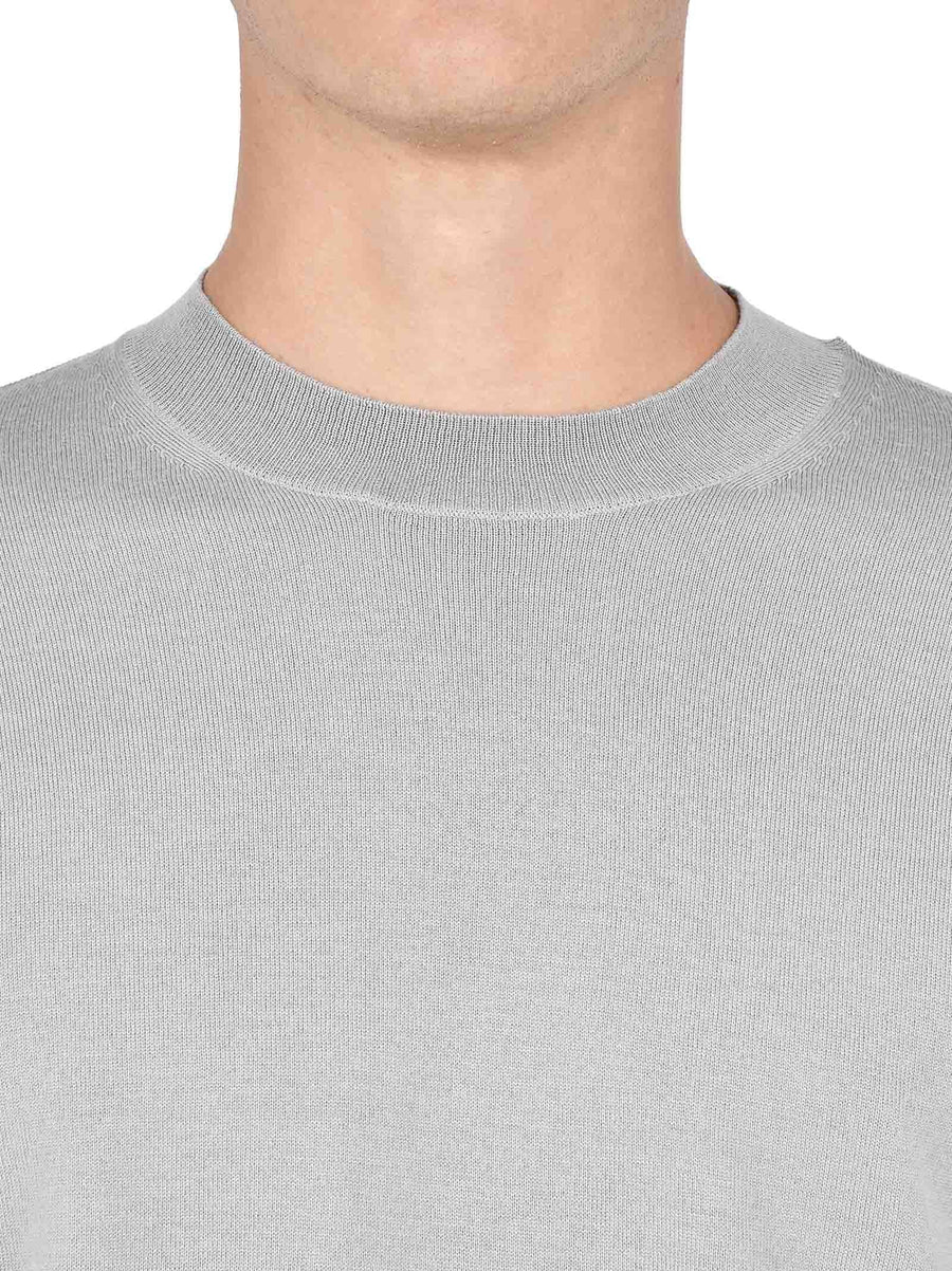Sweater Grey Wool
