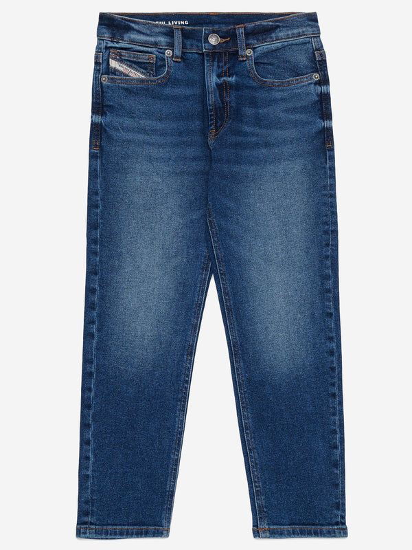 Jeans Stretch Cotton Denim