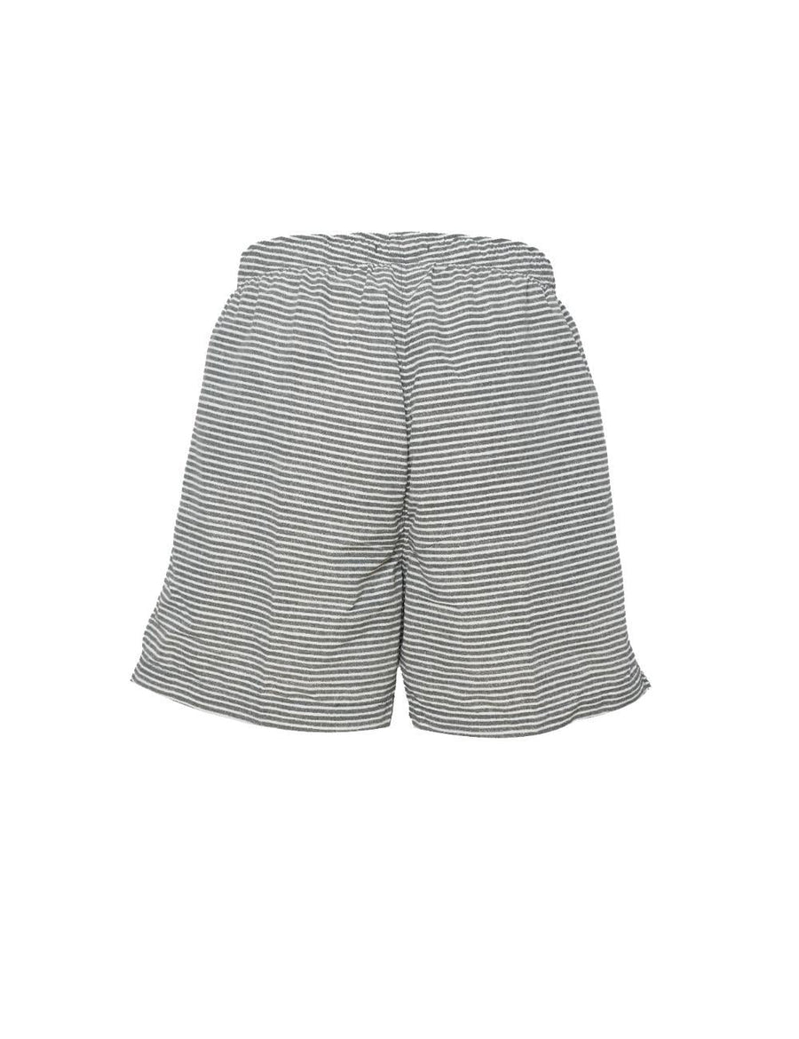 Swimsuit Grey Polyamide Suits