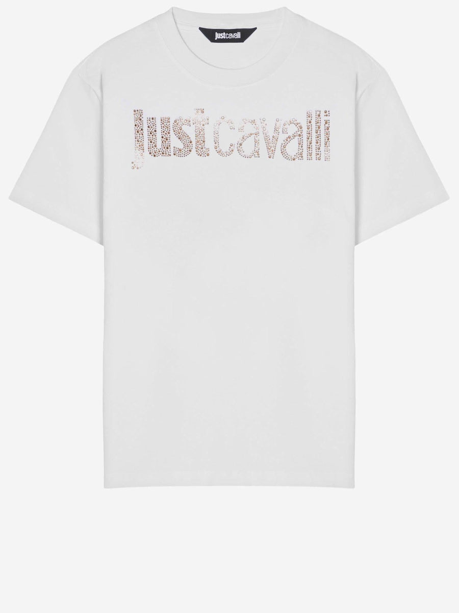 Cotton T-Shirt White T-shirts & Jerseys
