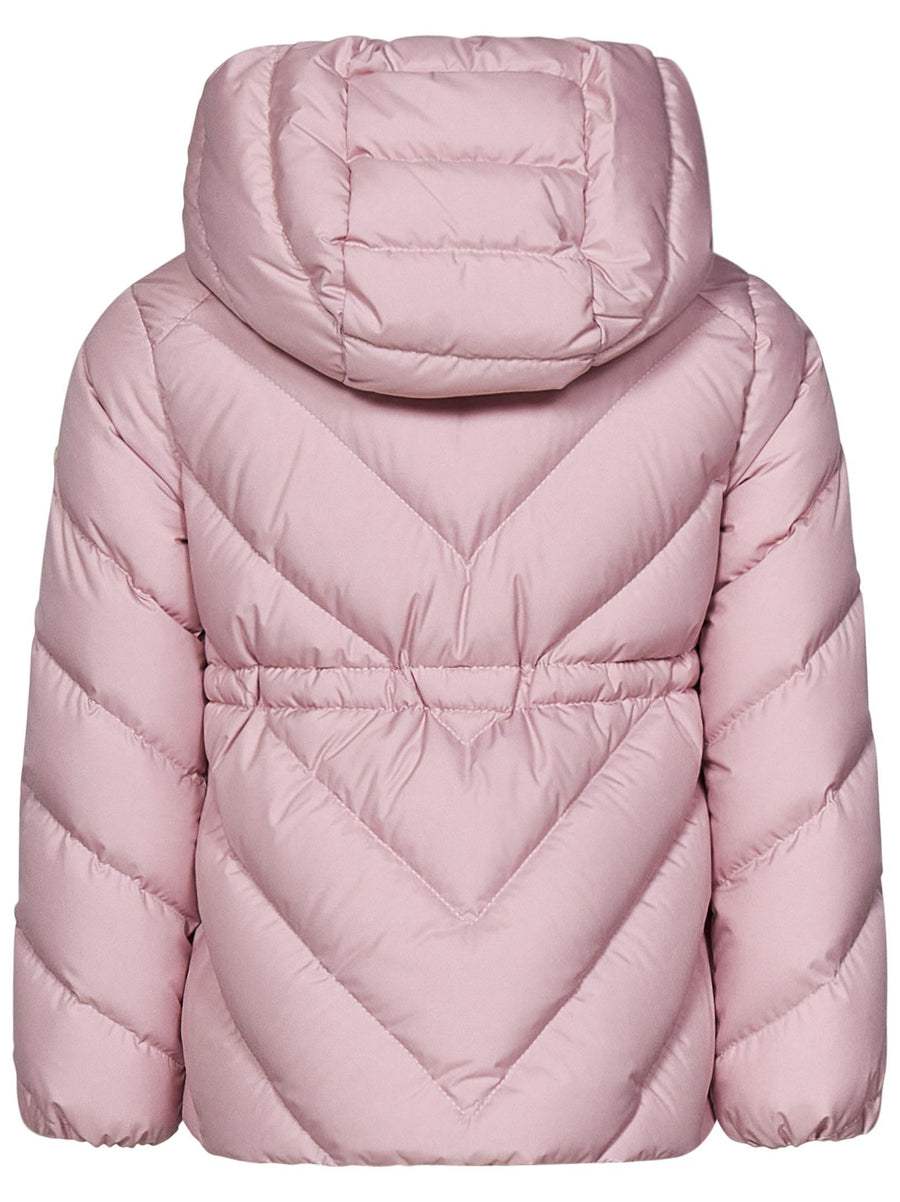Padded Jacket Pink