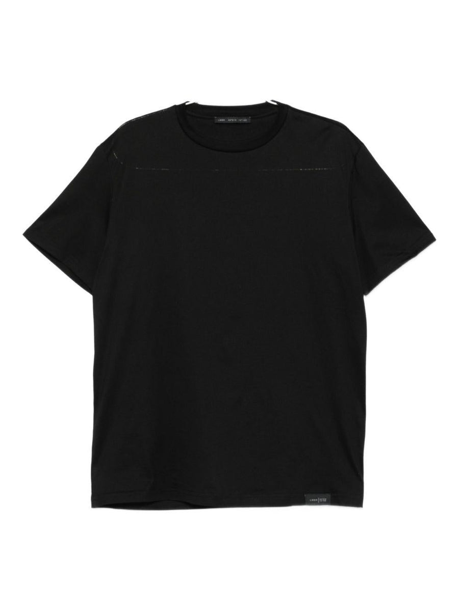 T-Shirt Slim Fit Black T-shirts