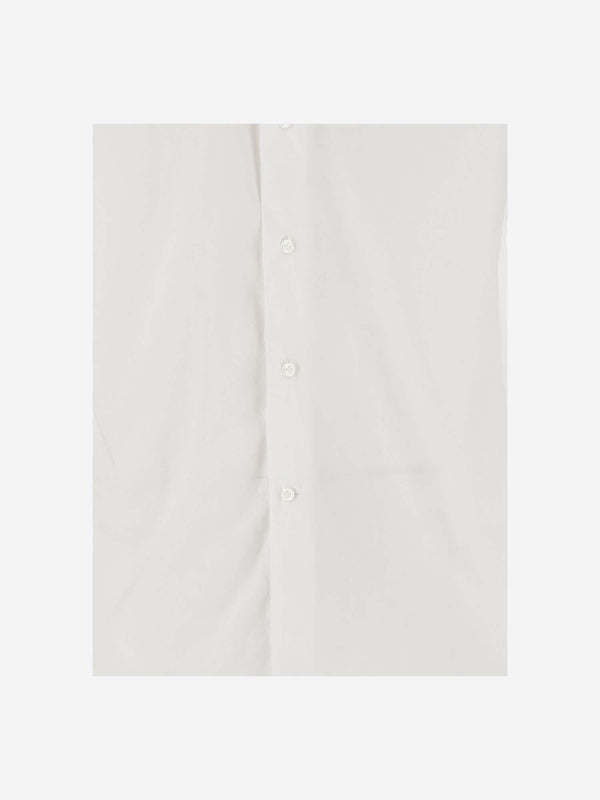 Shirt Cotton Blend White