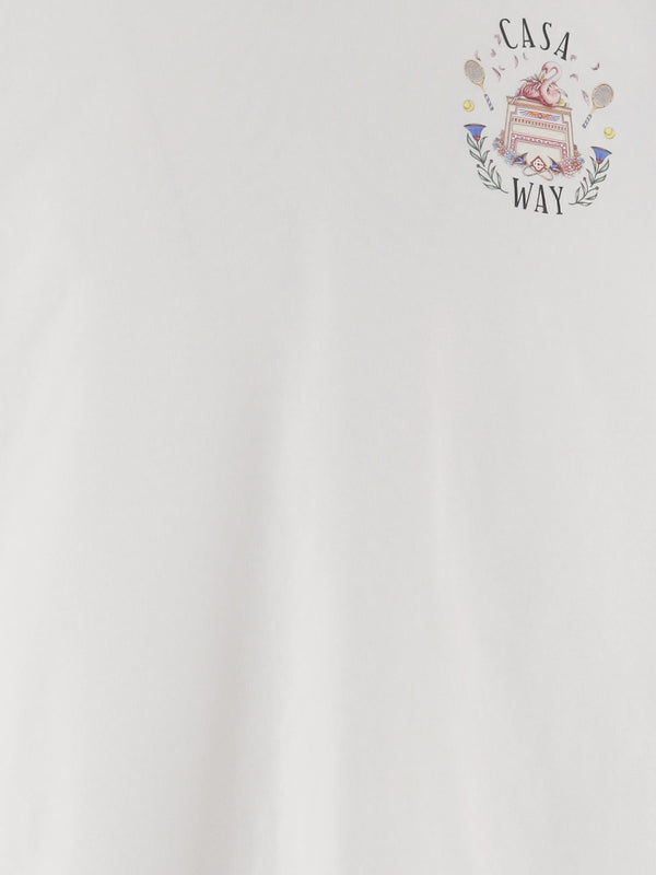 Cotton T-Shirt White Organic T-shirts
