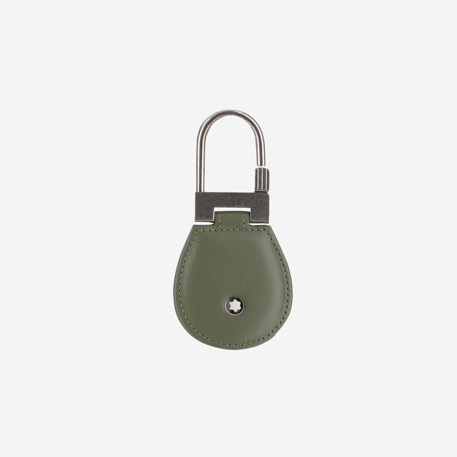 Montblanc Keychain Meisterstück Clay Leather Accessory