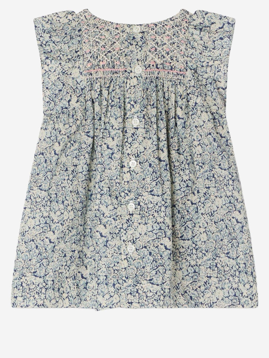 Cotton Dress Multi Organic