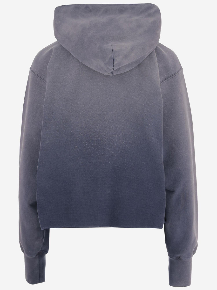 Cotton Sweatshirt With Logo Multicolour