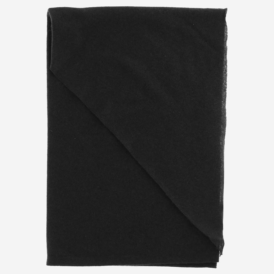 Scarf Adeli Cashmere Black