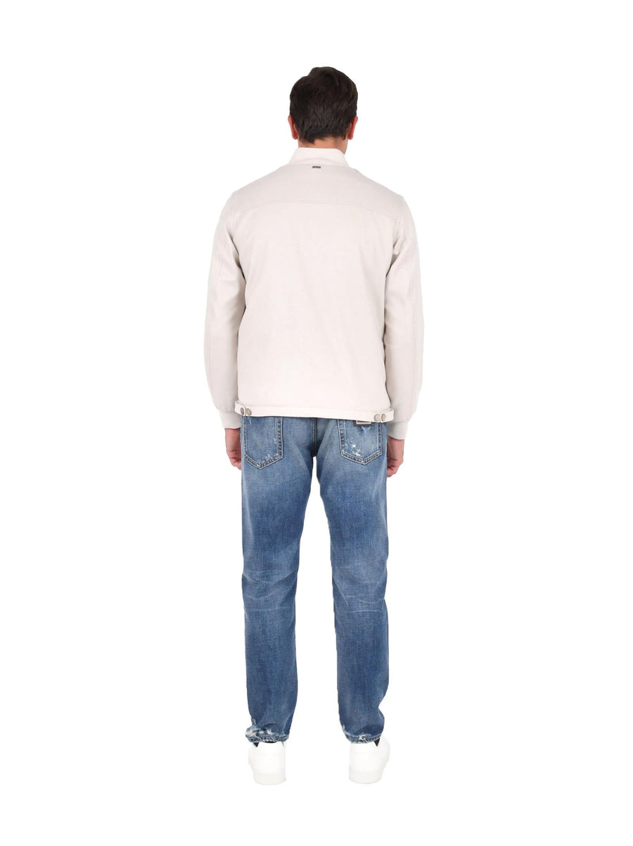 Jacket Chantilly Silk
