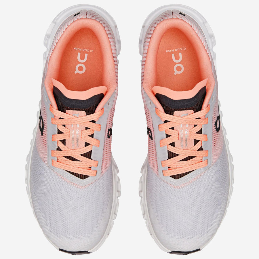 Sneakers Cloud Push 6 Multicolour Polyester Trainers