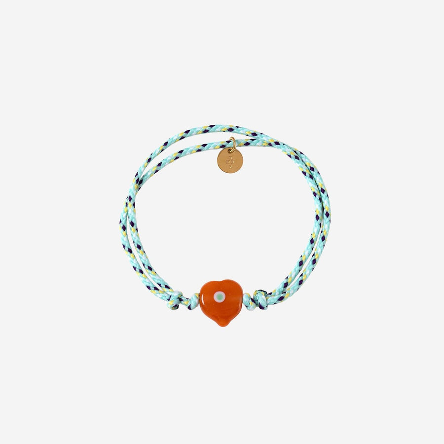 Bracelet Guardian Multicolour Fabric