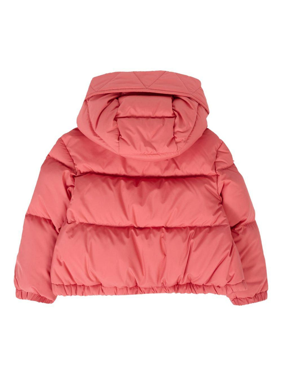 Laurie Down Jacket Pink Padded