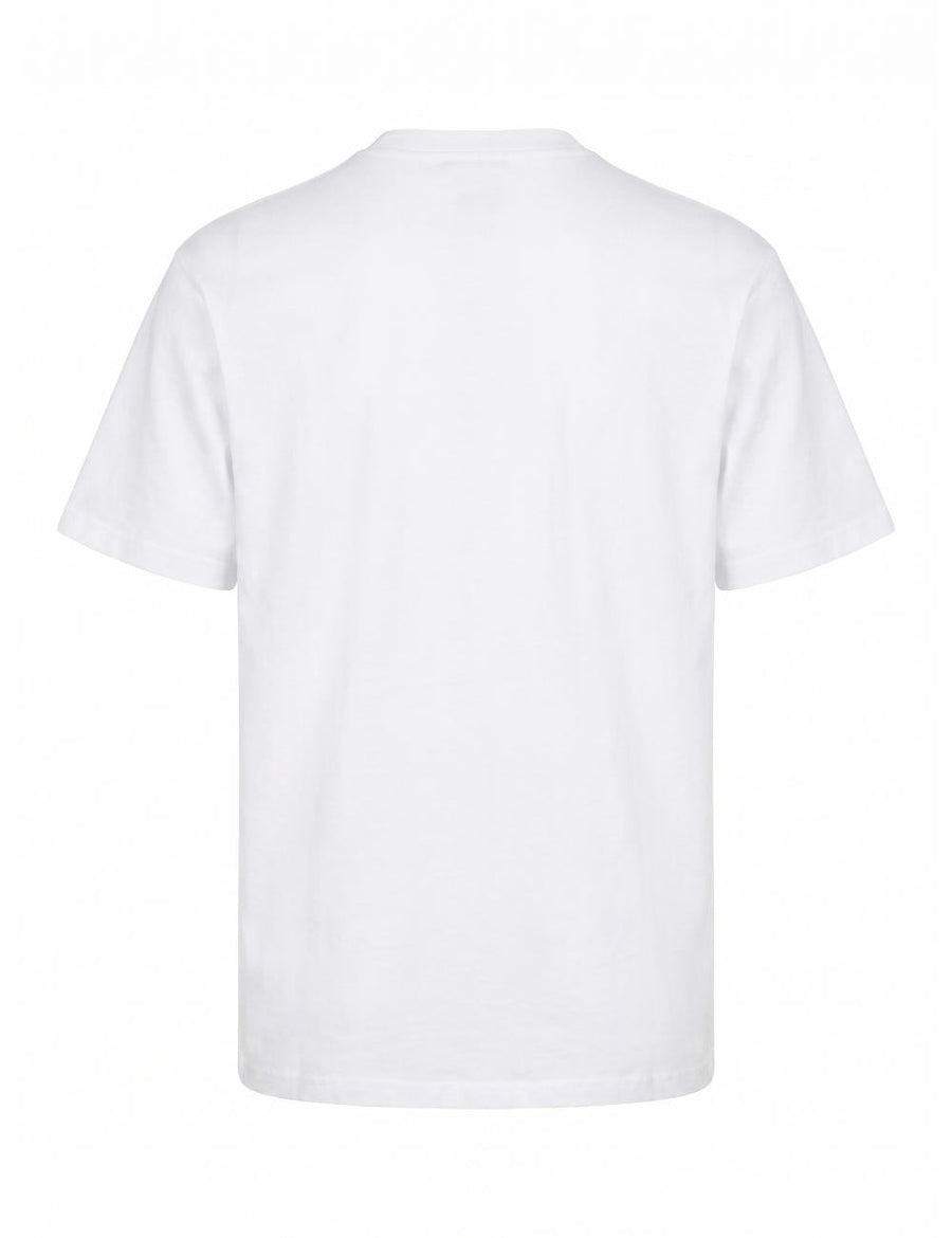 Crewneck T-Shirt White T-shirts
