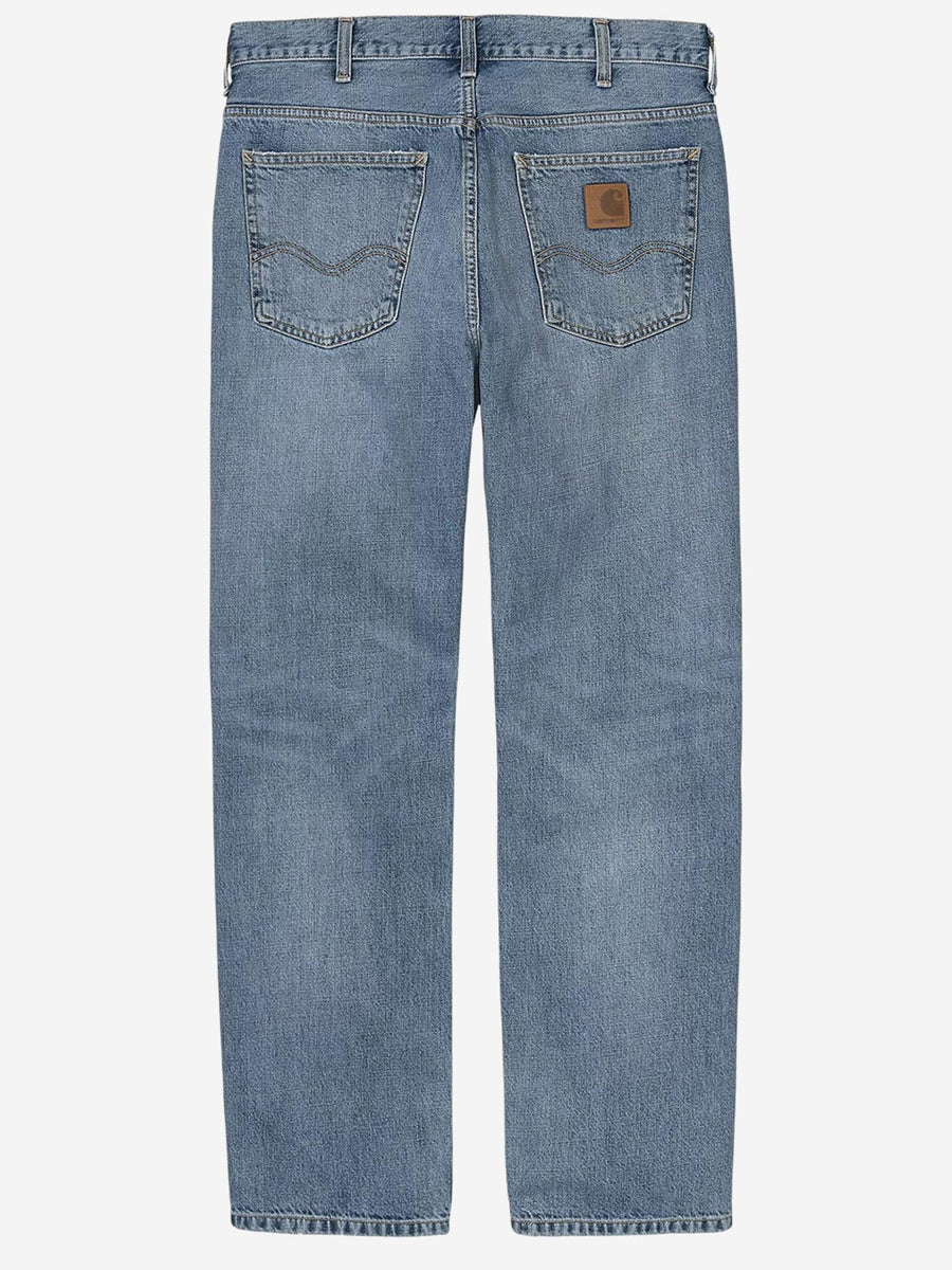 Jeans Marlow Edgewood Denim Cotton Trousers