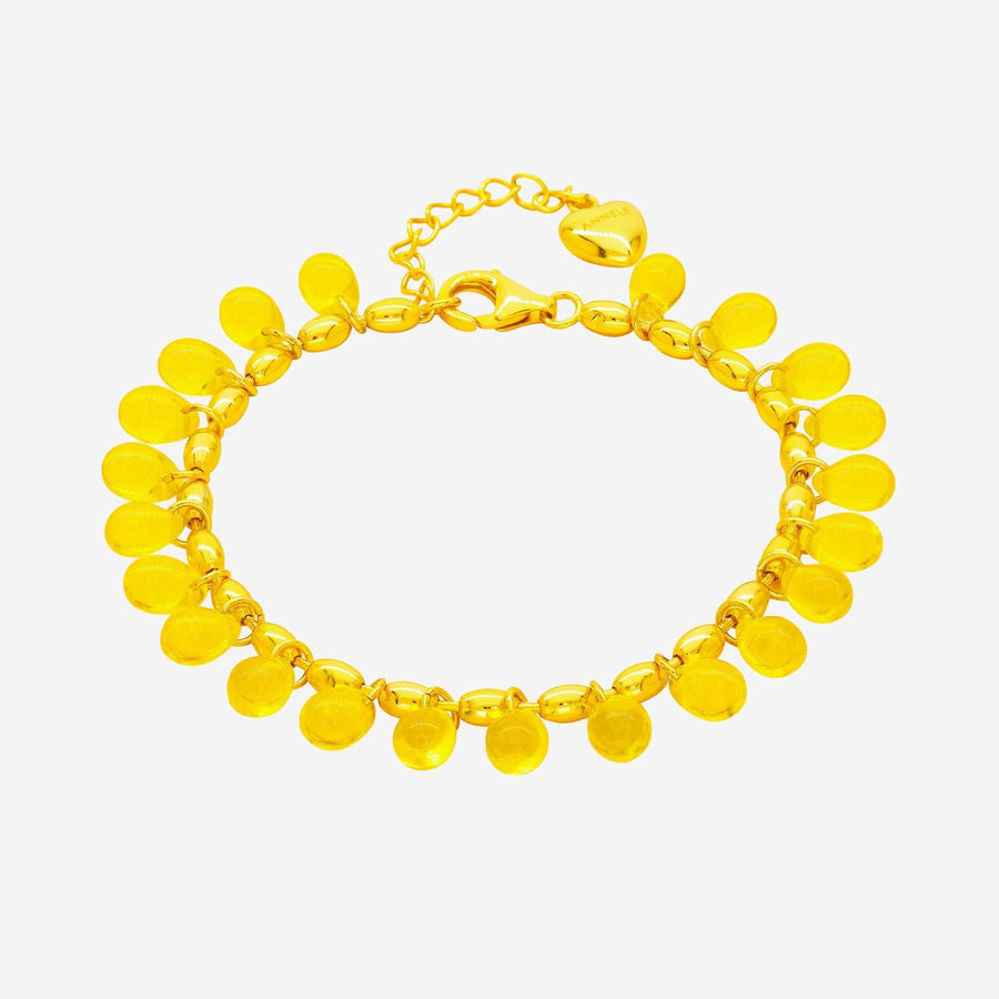 Bracelet Miss Mimosa Yellow