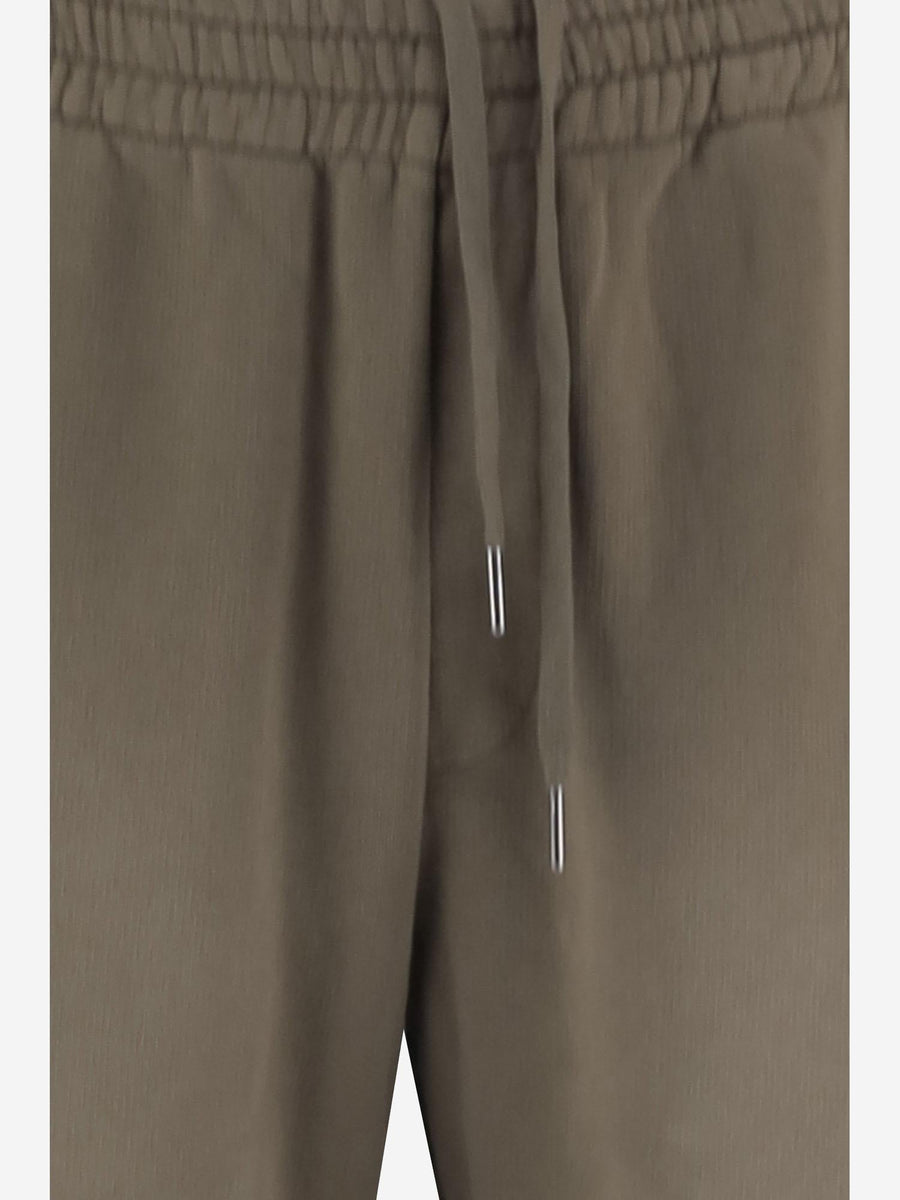 Trousers Cotton Beige