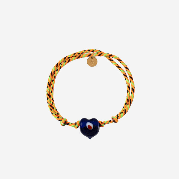 Bracelet Guardian Multicolour Fabric