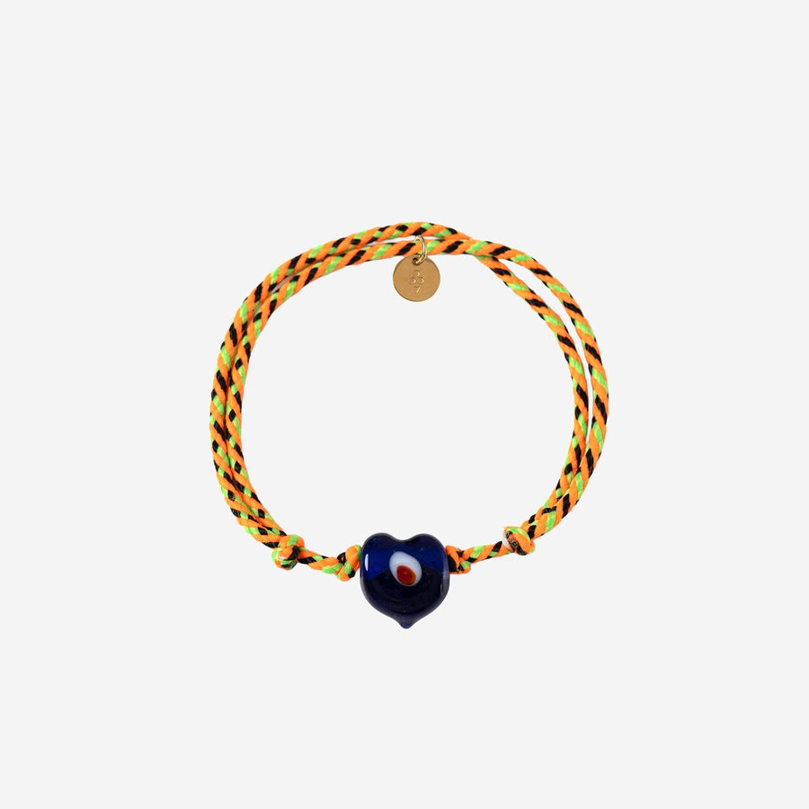 Bracelet Guardian Multicolour Fabric