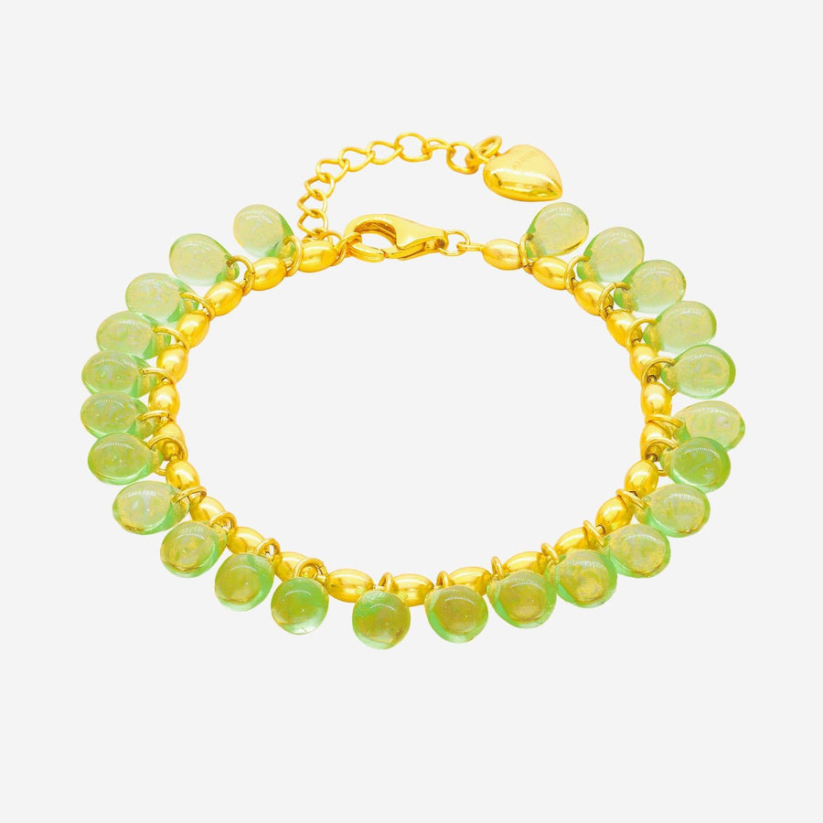 Bracelet Minty Mojito Green