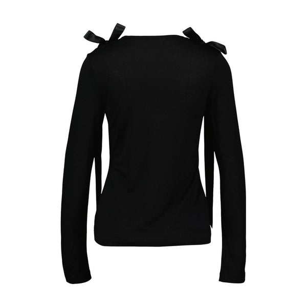 Simone Rocha Lyocell t-shirt in black