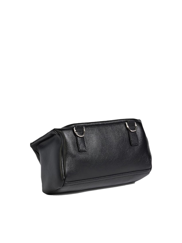 Givenchy Leather shoulder bag in black