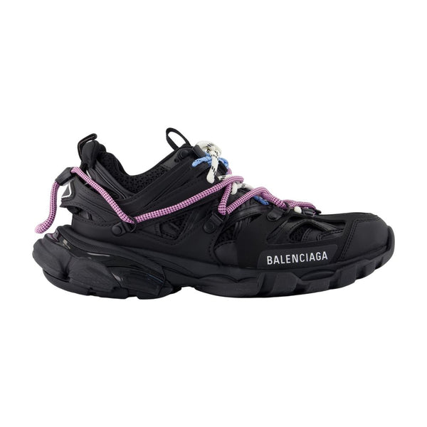 Balenciaga Synthetic sneaker in black