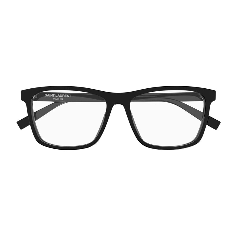 Saint Laurent eyeglasses in black