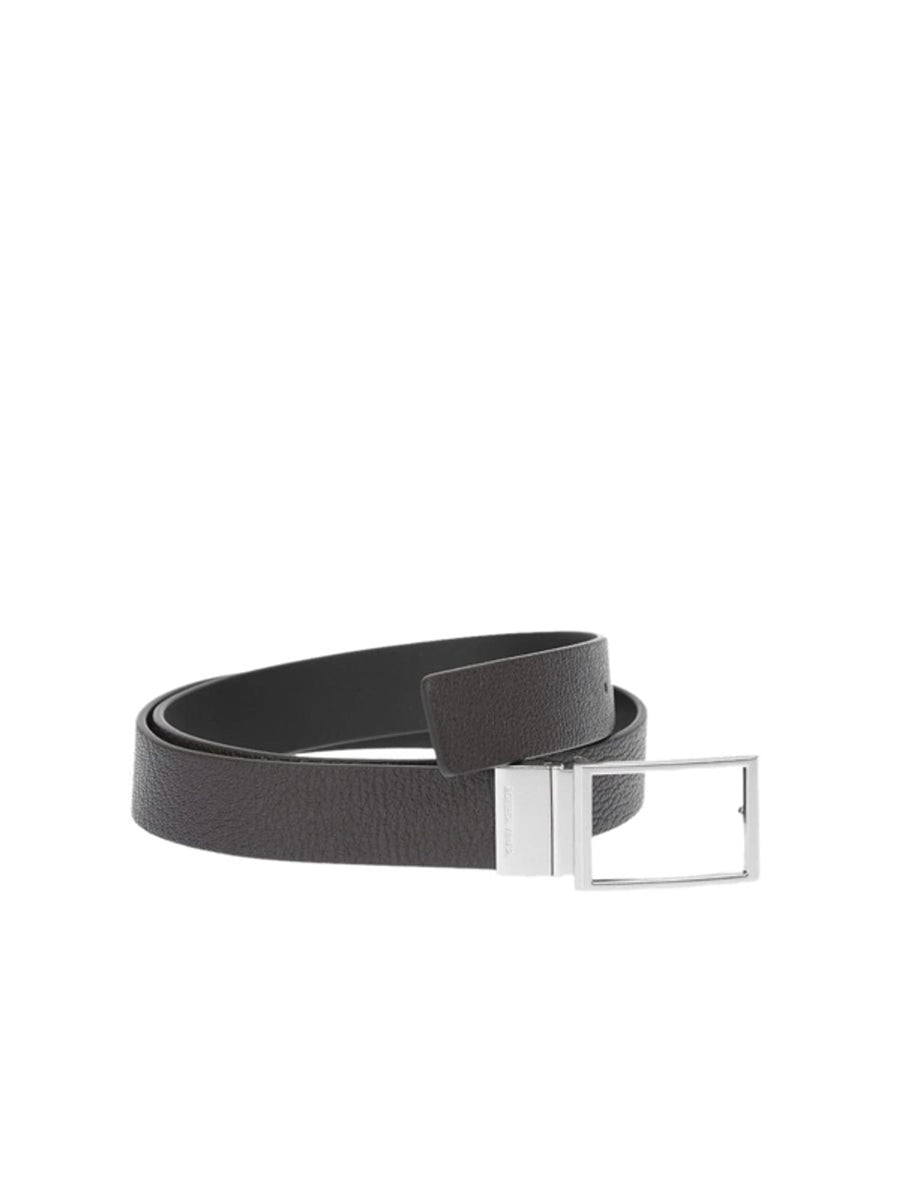 Bottega Veneta Leather belt in brown