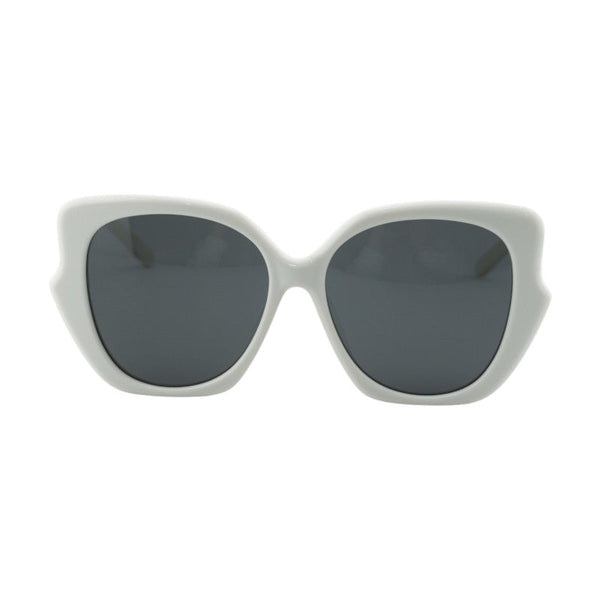 Loewe LW40133F25A sunglasses in white