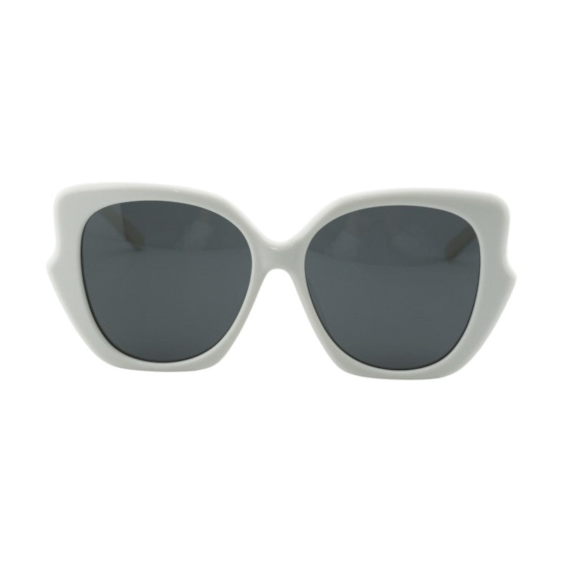 Loewe LW40133F25A sunglasses in white